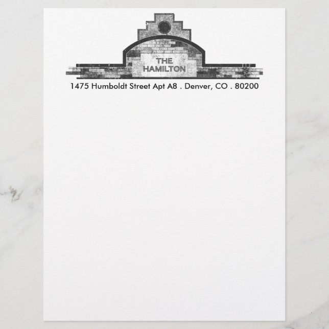 hamilton brevhuvud (Framsida)