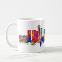 Hamilton Canada Skyline Kaffemugg
