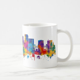 Hamilton Canada Skyline Kaffemugg