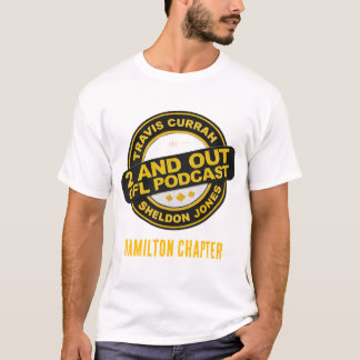 Hamilton Chapter T Shirt