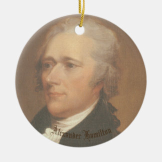 Hamilton cirklar Ornamant Julgransprydnad Keramik