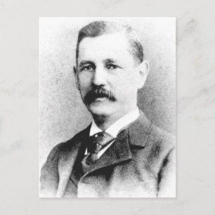 Hamilton Disston Vykort