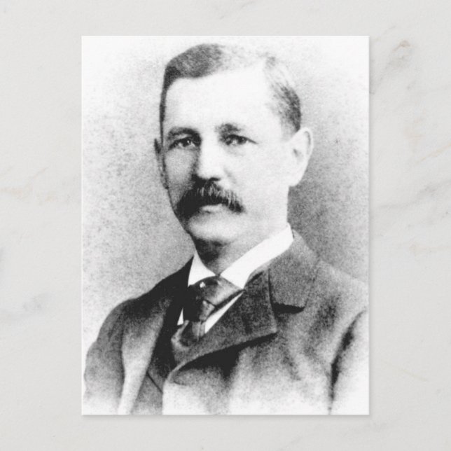 Hamilton Disston Vykort (Framsida)