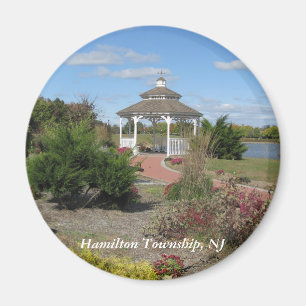 Hamilton församling, NJ Magnet