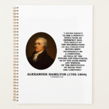 Hamilton förväntar sig aldrig att Perfekten ska fu