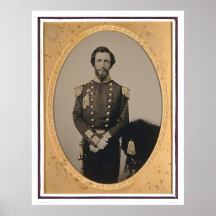 Hamilton, i militäruniform (40085) poster