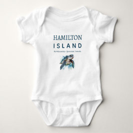 Hamilton Island T Shirt