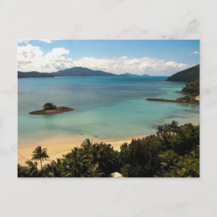 Hamilton Island, Whitsundays vykort