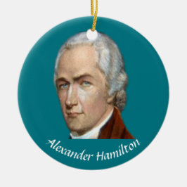 Hamilton julprydnad julgransprydnad keramik