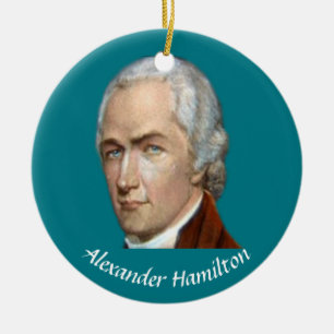Hamilton julprydnad julgransprydnad keramik