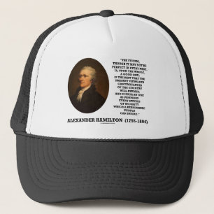 Hamilton system att inte vara perfekt ett bra ett keps