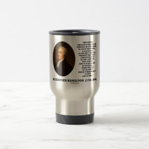 Hamilton system att inte vara perfekt ett bra ett resemugg