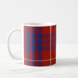 Hamilton Tartanmugg Kaffemugg
