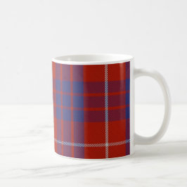 Hamilton Tartanmugg Kaffemugg