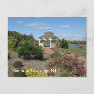 Hamilton Township, NJ Vykort