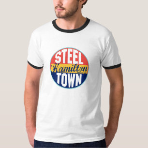 Hamilton vintageetikett t shirt