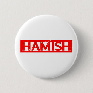 Hamish Frimärke Knapp