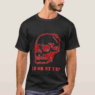 Hamlet 2 är eller nt 2 b? tee