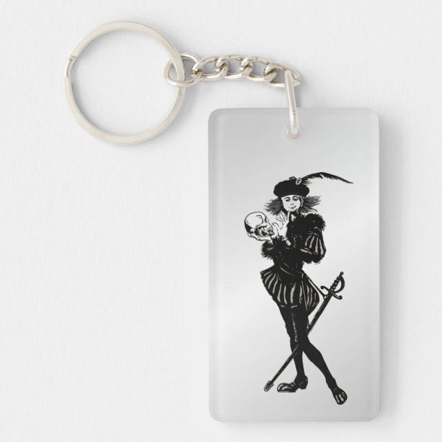 Hamlet Alas Poor Yorick! (Framsidan)