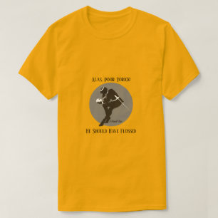 Hamlet (första utkastet) - A MisterP Shirt T