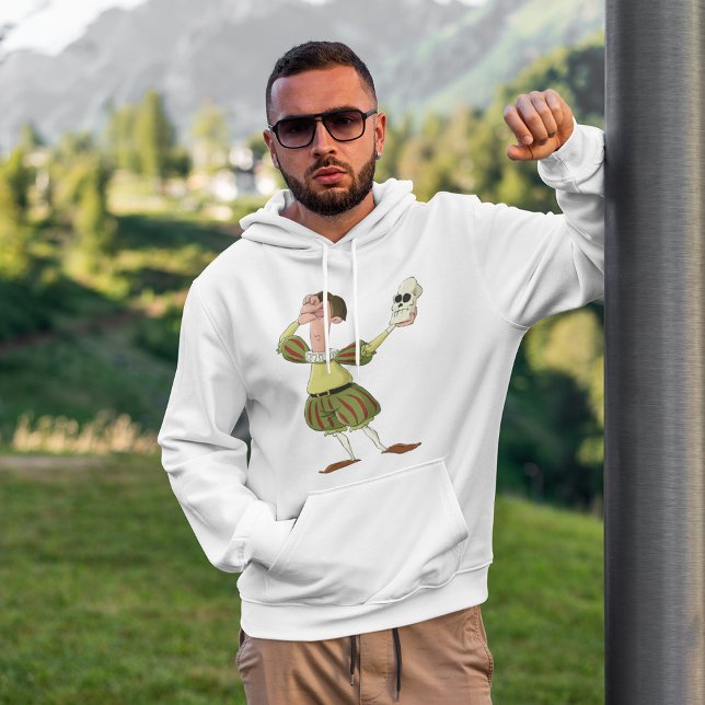 Hamlet Hoodie (Skapare uppladdad)