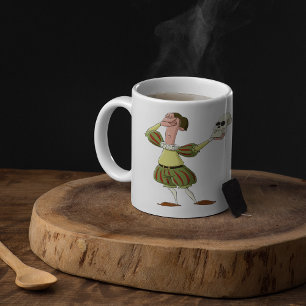 Hamlet Kaffemugg