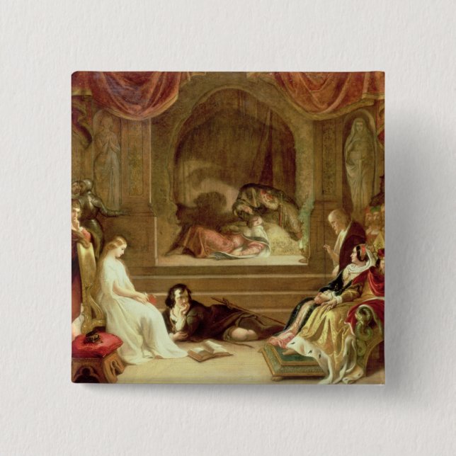 Hamlet Knapp (Framsida)