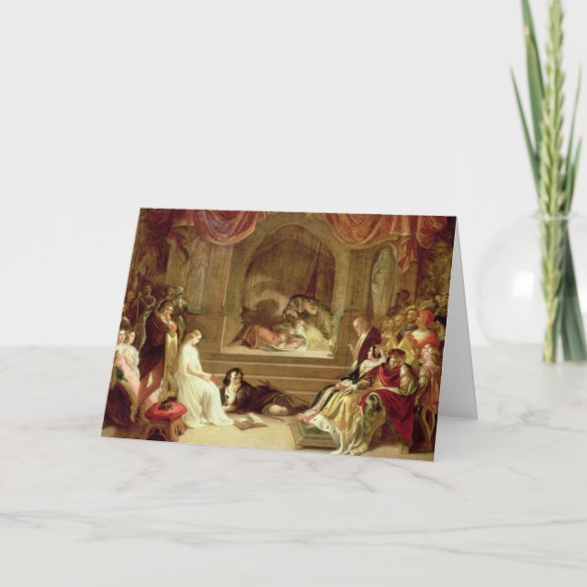 Hamlet Kort (Framsida)