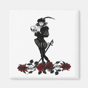 Hamlet magnet