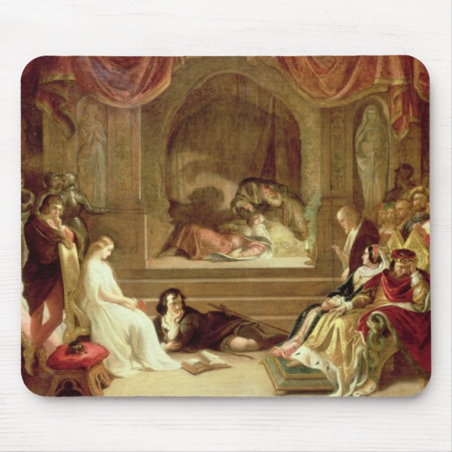 Hamlet Musmatta (Framsidan)