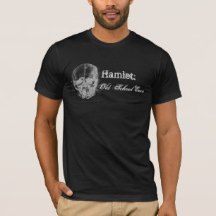 Hamlet: Old school Emo T-shirt