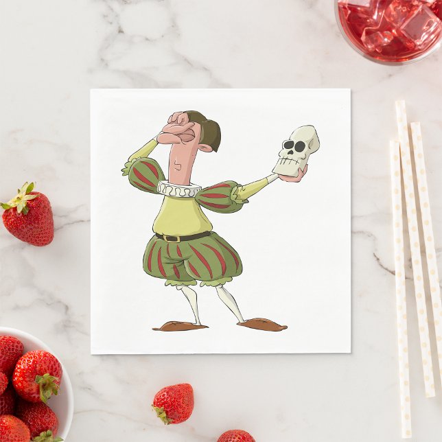 Hamlet Pappersservett (Skapare uppladdad)