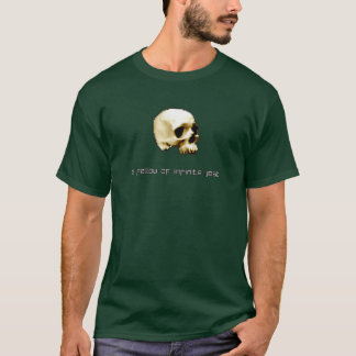 HAMLET - PIXEL YORICK TEE SHIRT