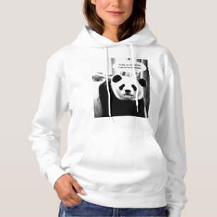 Hamlet Quote Panda Bear Elegant Womens Modern T Shirt
