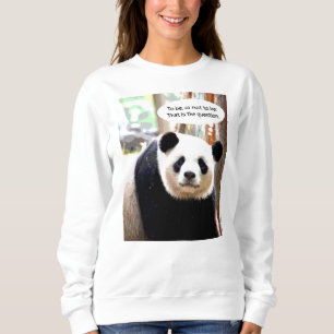 Hamlet Shakespeare Quote Panda Bear Women's T Shirt