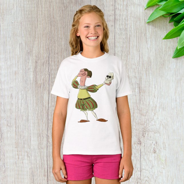 Hamlet T Shirt (Skapare uppladdad)