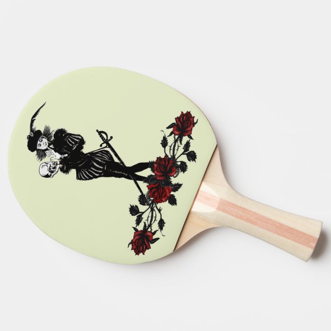 Hamlet The Bard Limegrön  Pingisracket (Sidan)
