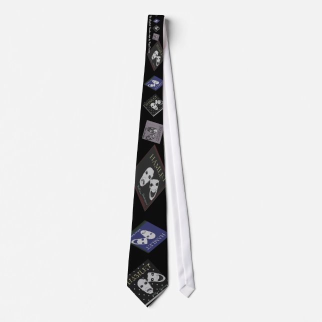 Hamlet Tie Slips (Framsida)