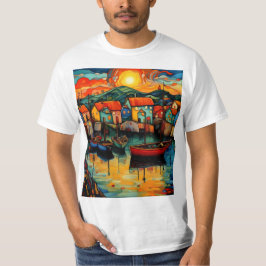Hamlet vid havet t shirt