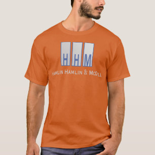 Hamlin Hamlin McGill T Shirt
