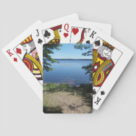 Hamlin Lake, Ludington State Park Casinokort