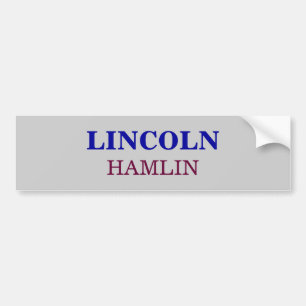 HAMLIN LINCOLN BILDEKAL