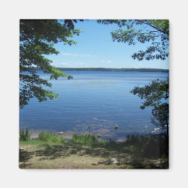 Hamlin Sjö, Ludington State Park Magnet