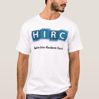 Hamline Inter-Uppehåll råd Tee
