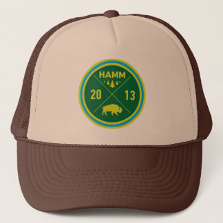 Hamm hatt keps