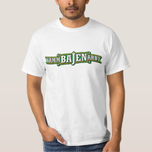 Hammarby = Bajen Tee Shirt