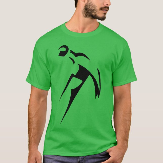 Hammargåva T Shirt (Framsida)