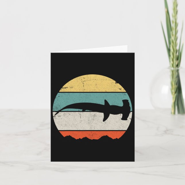 Hammarhaj  kort (Framsida)