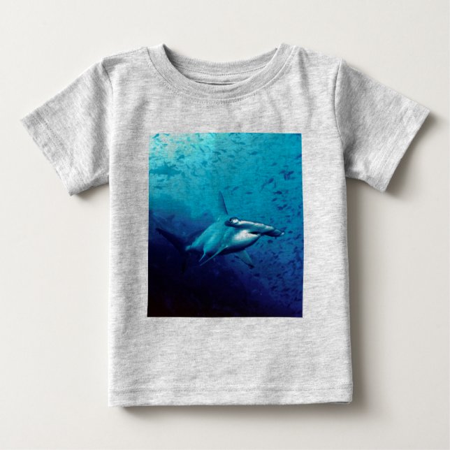 Hammarhaj T Shirt (Framsida)