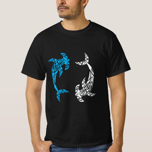 Hammarhaj T Shirt (Framsida)